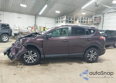 2016 Toyota Rav4 Le from USA, damaged, VIN 2T3BFREV2GW514065